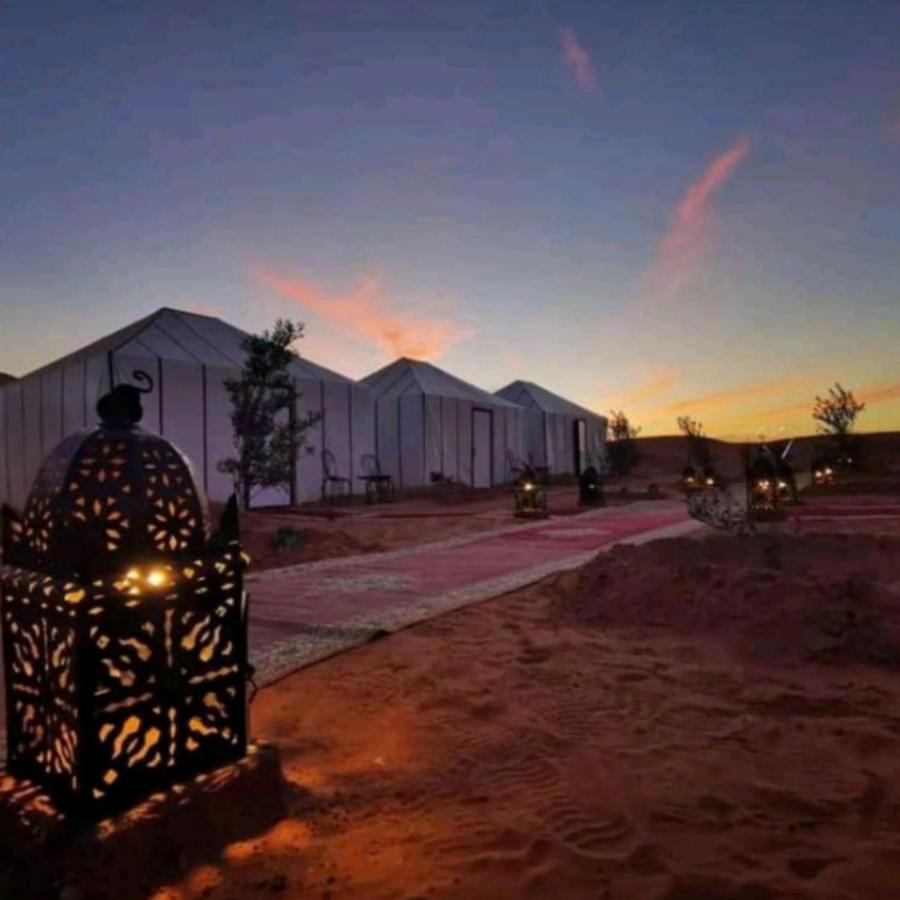 Sahara Traveling Camp Hotel Merzouga Exterior photo