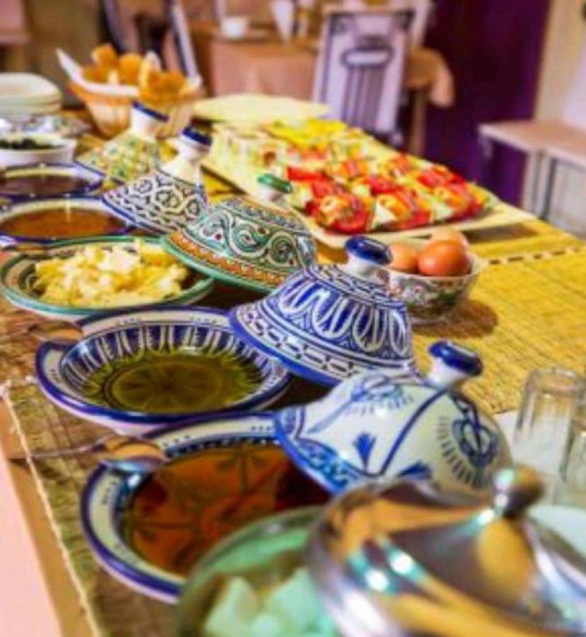 Sahara Traveling Camp Hotel Merzouga Exterior photo
