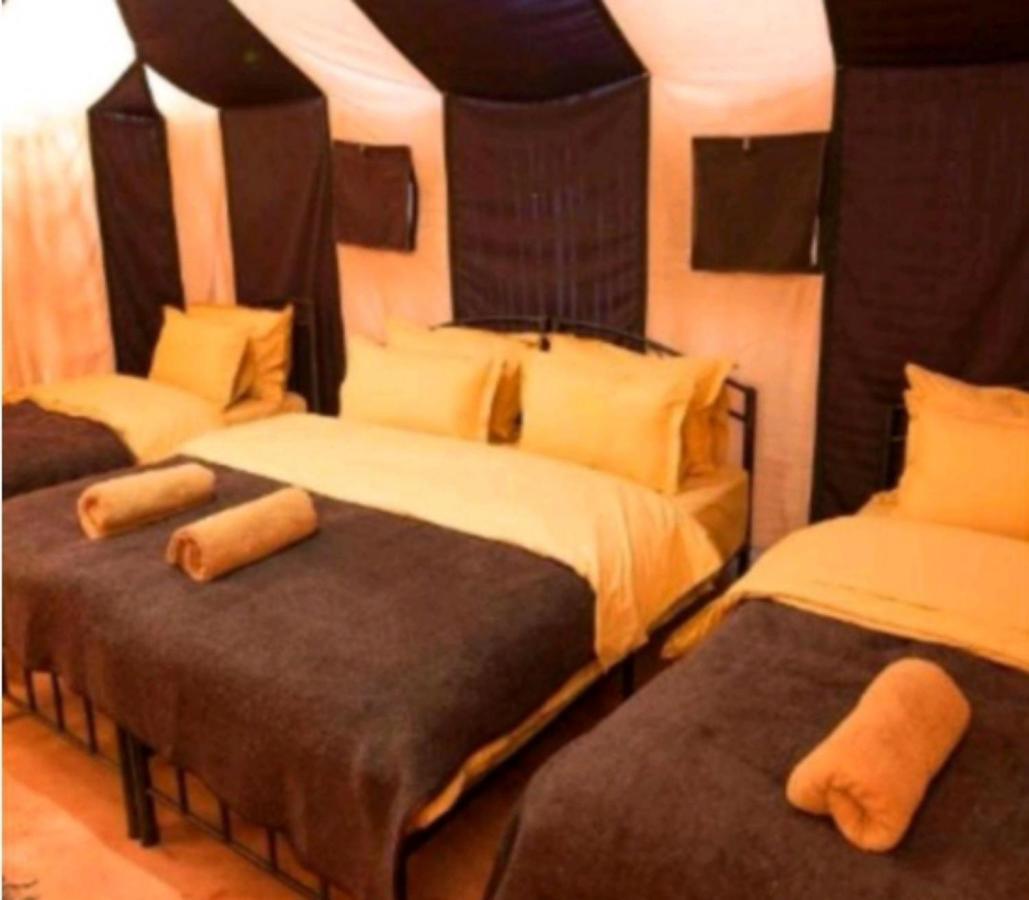 Sahara Traveling Camp Hotel Merzouga Exterior photo