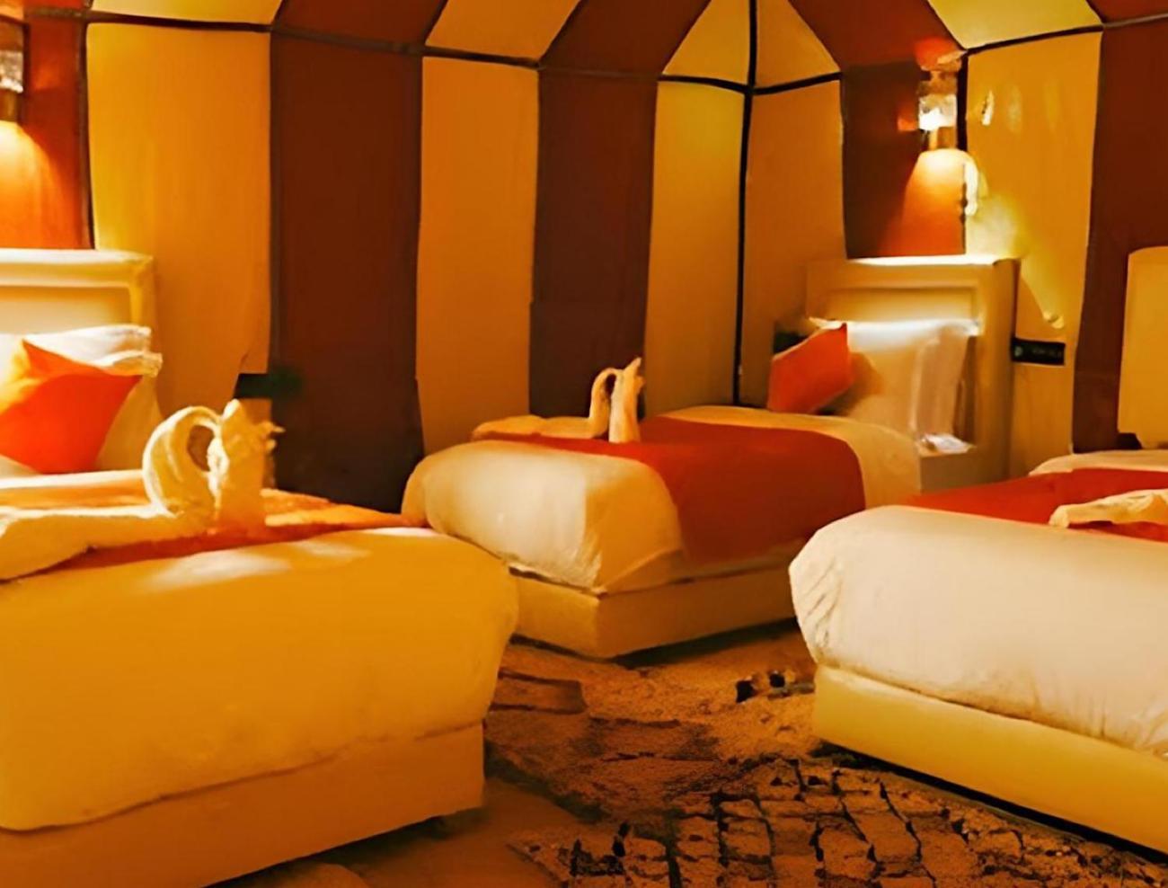 Sahara Traveling Camp Hotel Merzouga Exterior photo
