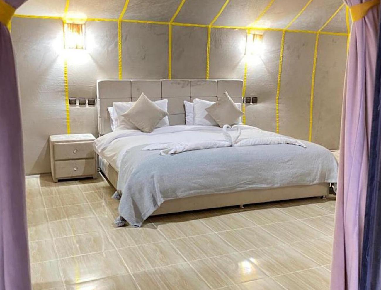 Sahara Traveling Camp Hotel Merzouga Exterior photo
